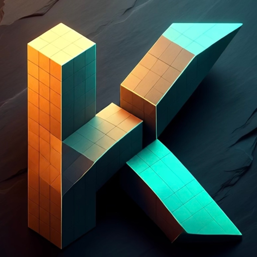 Kollabrix 3D Emblem